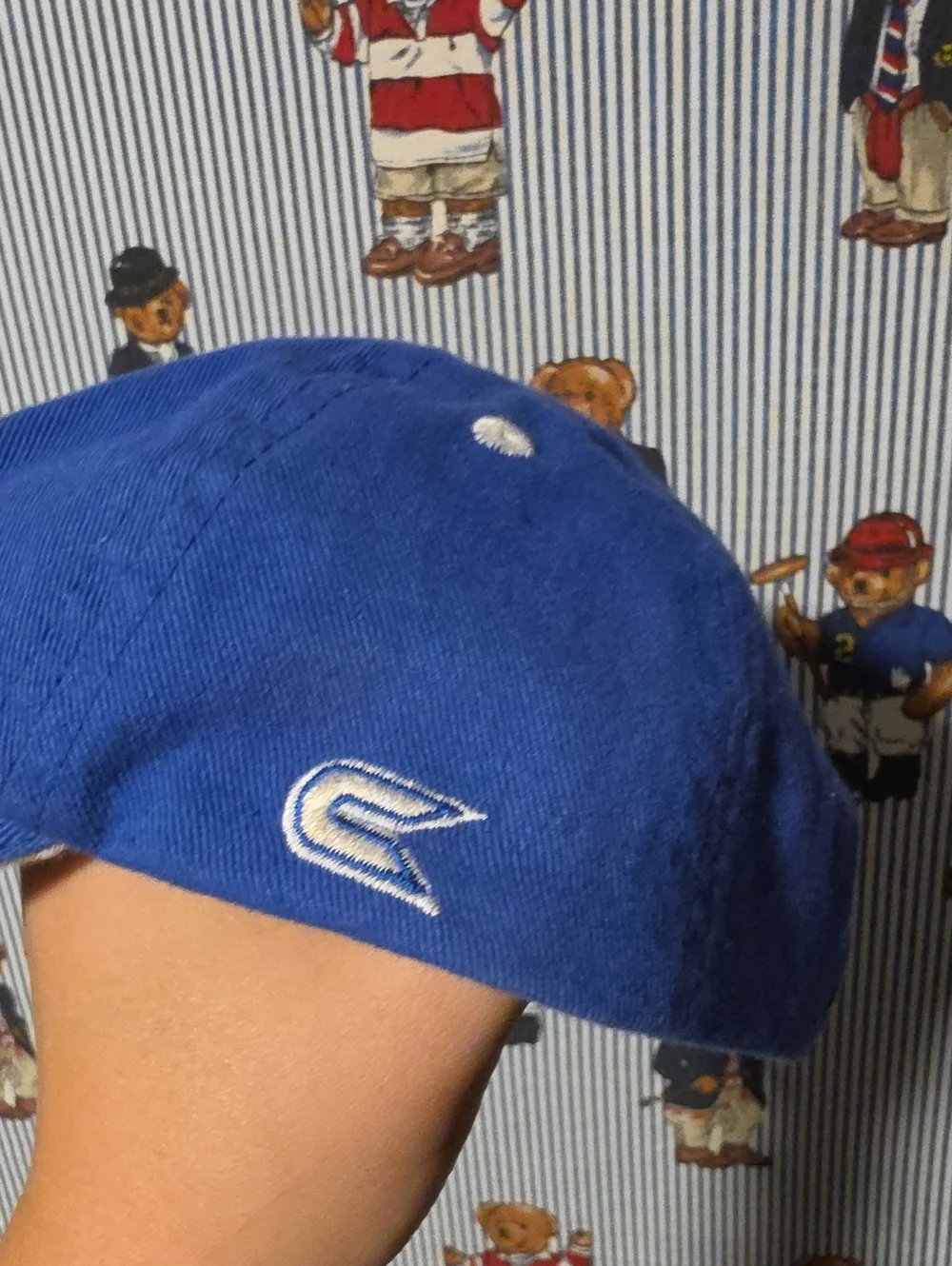 Colosseum classic blue
